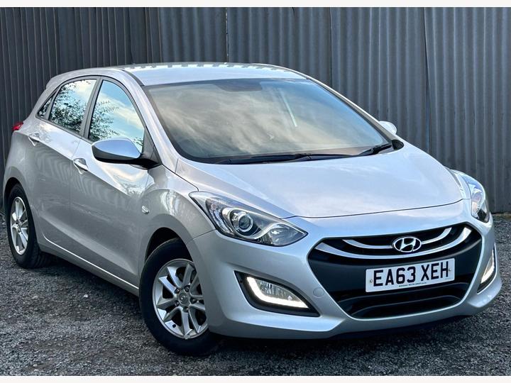 Hyundai I30 1.6 CRDi Blue Drive Active Euro 5 (s/s) 5dr