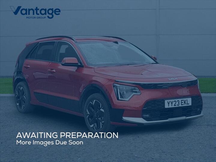 Kia Niro 64.8kWh 4 Auto 5dr