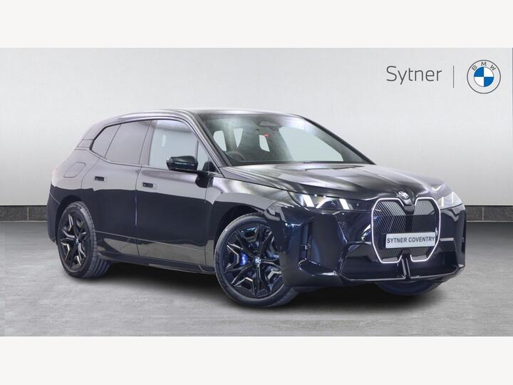 BMW IX 45 100.6kWh M Sport Auto XDrive 5dr (11kW Charger)