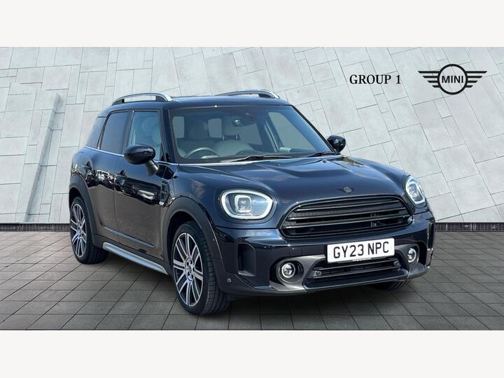 MINI Countryman 1.5 Cooper Exclusive Steptronic Euro 6 (s/s) 5dr