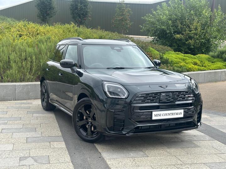 MINI Countryman 1.5C MHEV Sport DCT Euro 6 (s/s) 5dr
