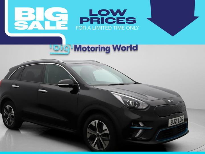 Kia Niro 64kWh 3 Auto 5dr
