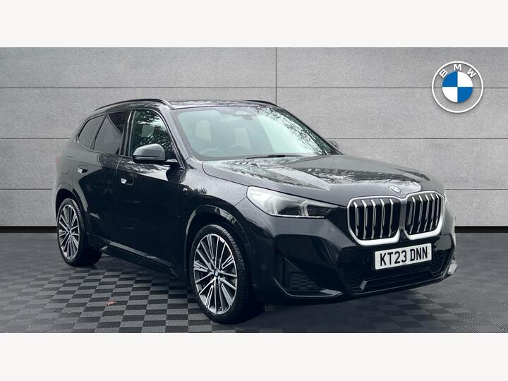 BMW X1 2.0 23d MHT M Sport DCT XDrive Euro 6 (s/s) 5dr