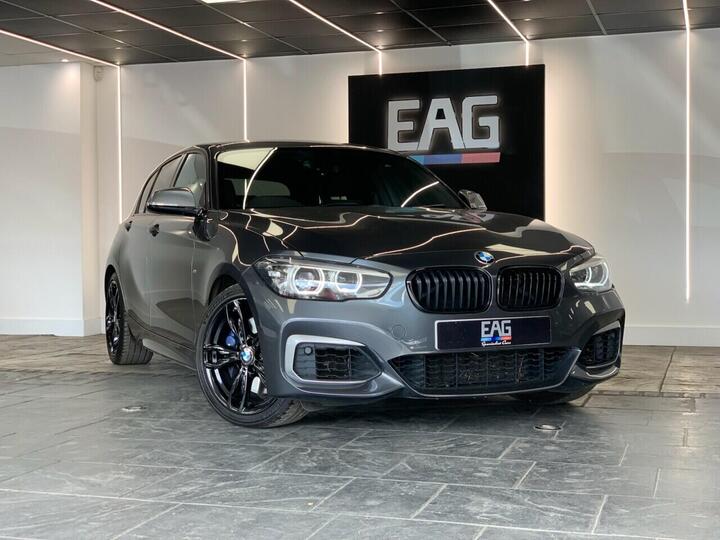 BMW 1 SERIES 3.0 M140i Shadow Edition Auto Euro 6 (s/s) 5dr