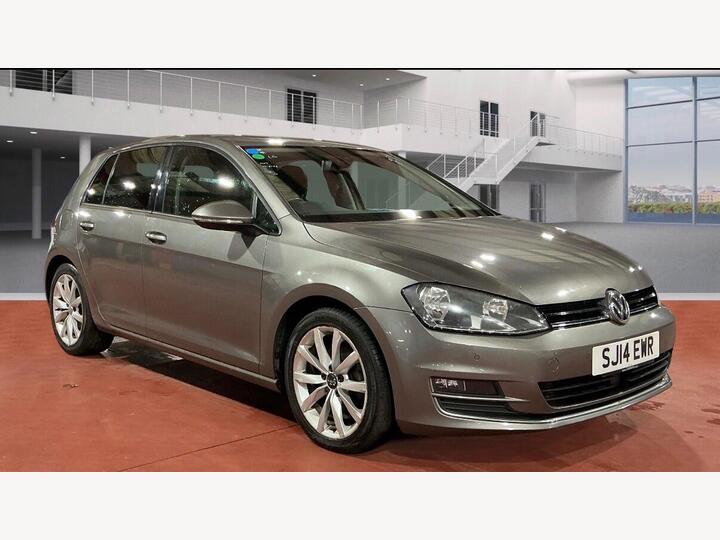 Volkswagen Golf 2.0 TDI BlueMotion Tech GT DSG Euro 5 (s/s) 5dr Volkswagen Golf 2.0 TDI BlueMotion Tech GT DSG Euro 5 (s/s) 5dr