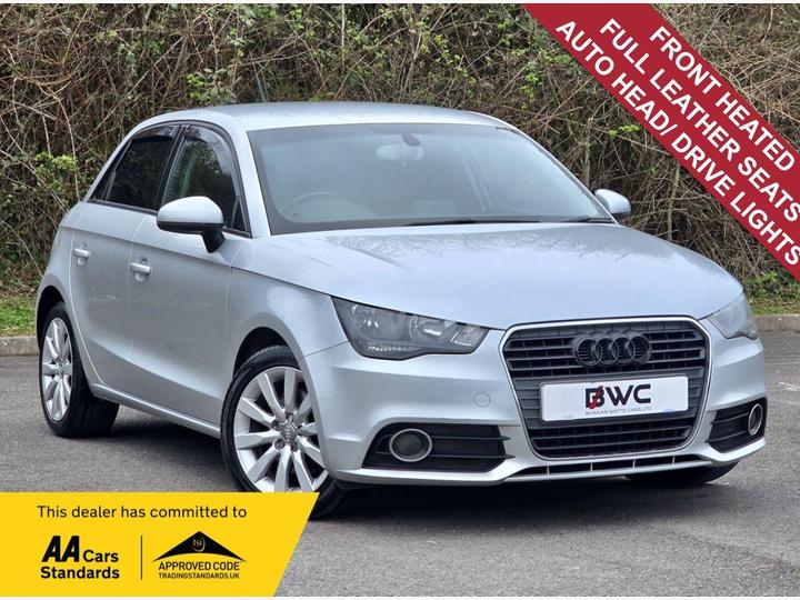 Audi A1 1.4 TFSI Sport Sportback Euro 5 (s/s) 5dr