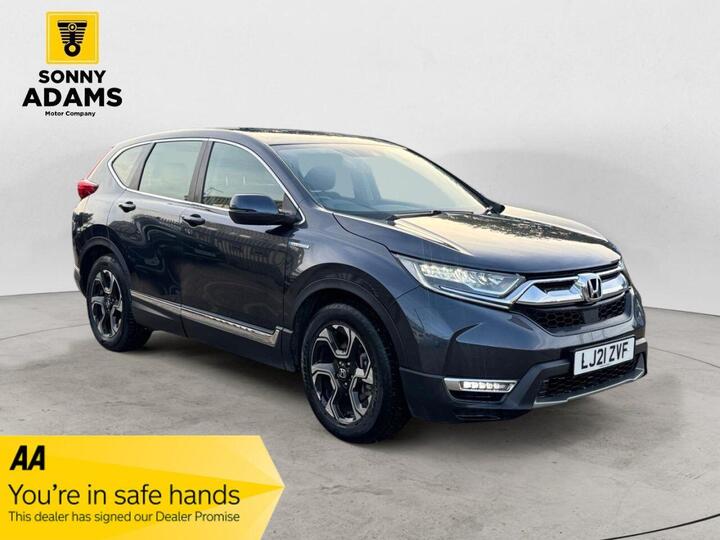 Honda CR-V 2.0 H I-MMD SE ECVT Euro 6 (s/s) 5dr