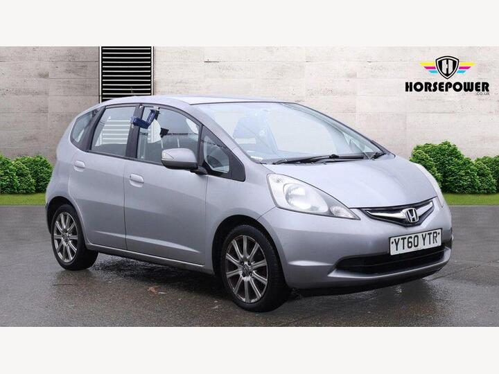 Honda Jazz 1.4 I-VTEC Si Euro 4 5dr