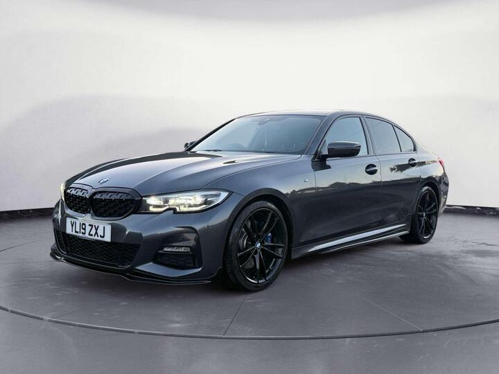 BMW 3 SERIES 2.0 330i M Sport Auto Euro 6 (s/s) 4dr