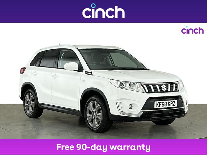 Suzuki Vitara 1.0 Boosterjet SZ-T Euro 6 (s/s) 5dr
