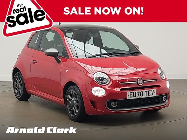 Fiat 500 1.0 MHEV Sport Euro 6 (s/s) 3dr