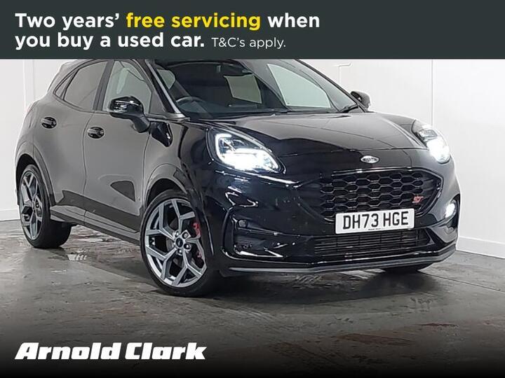 Ford Puma 1.5T EcoBoost ST Euro 6 (s/s) 5dr