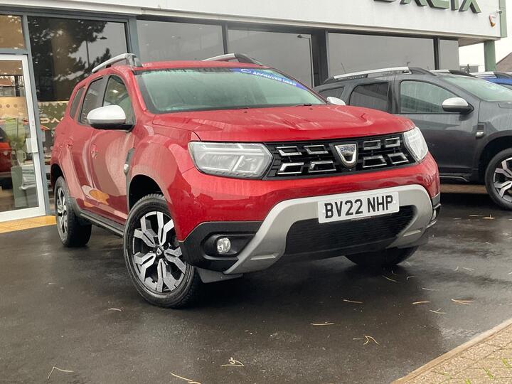 Dacia Duster 1.0 TCe Prestige Euro 6 (s/s) 5dr