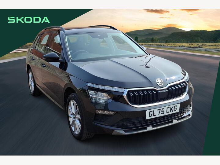 Skoda KAMIQ 1.0 TSI SE Edition DSG Euro 6 (s/s) 5dr