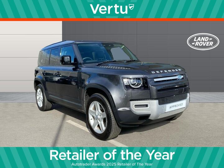 Land Rover Defender 110 3.0 D250 MHEV SE Auto 4WD Euro 6 (s/s) 5dr