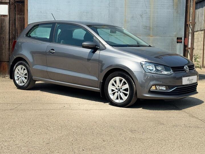 Volkswagen Polo 1.2 TSI BlueMotion Tech SE DSG Euro 6 (s/s) 3dr