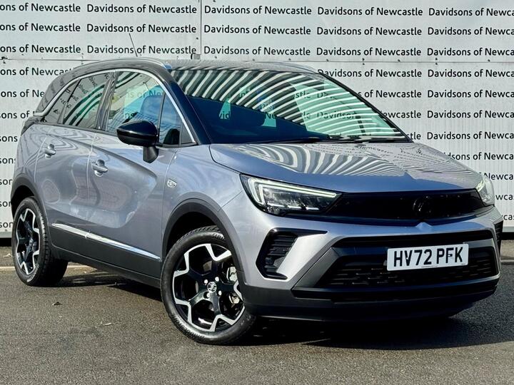 Vauxhall Crossland 1.5 Turbo D Ultimate Auto Euro 6 (s/s) 5dr