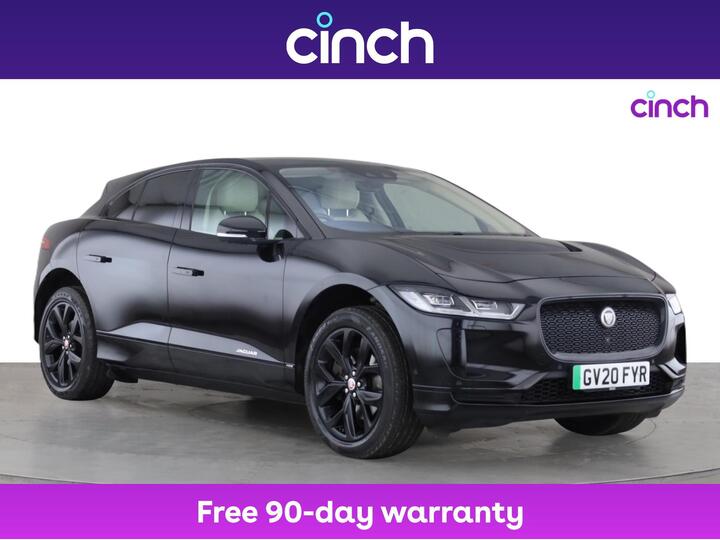Jaguar I-PACE 400 90kWh HSE Auto 4WD 5dr
