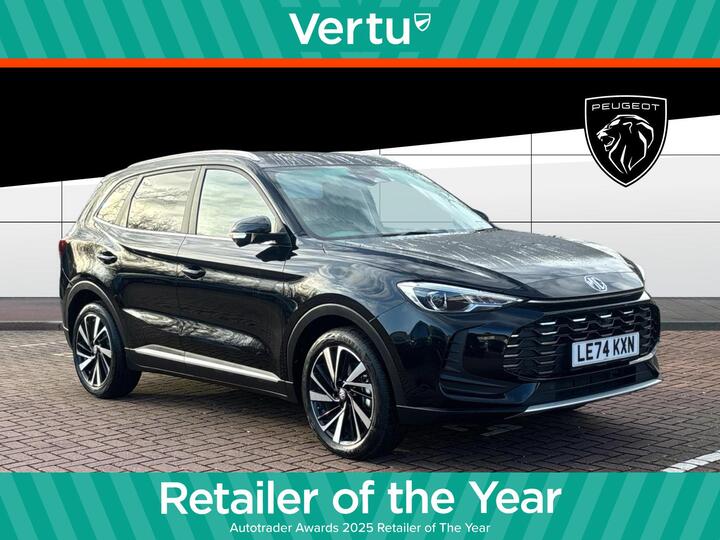 MG ZS 1.5 Hybrid+ Trophy Auto Euro 6 (s/s) 5dr