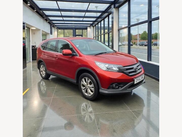 Honda CR-V 1.6 I-DTEC SE Euro 5 (s/s) 5dr