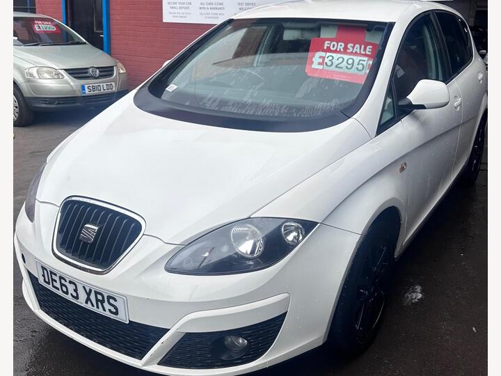 SEAT Altea 1.6 TDI Ecomotive CR SE Copa Euro 5 (s/s) 5dr