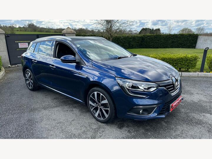 Renault Megane 1.3 TCe Iconic Sport Tourer Euro 6 (s/s) 5dr
