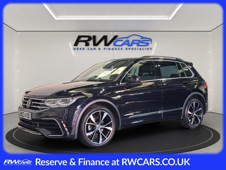 Volkswagen TIGUAN 1.5 TSI R-Line DSG Euro 6 (s/s) 5dr