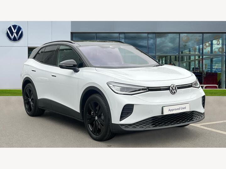 Volkswagen ID.4 Pro 77kWh Black Edition Auto 5dr