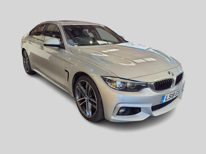 BMW 4 Series Gran Coupe 3.0 435d M Sport Auto XDrive Euro 6 (s/s) 5dr