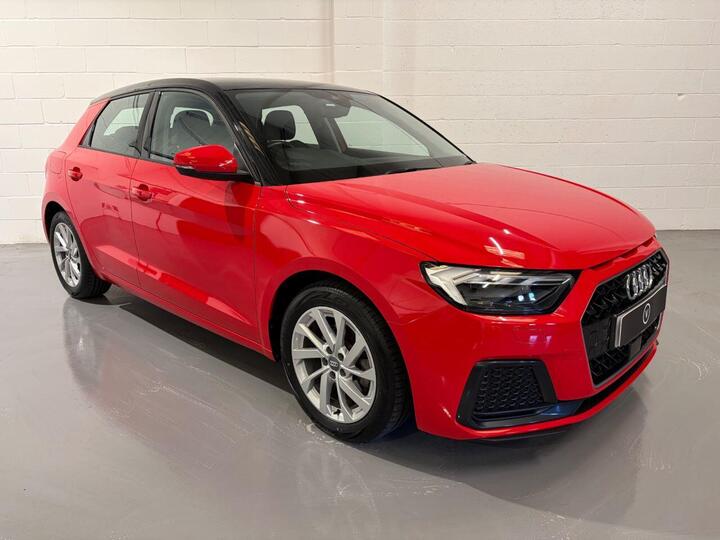 Audi A1 1.0 TFSI 30 Sport Sportback Euro 6 (s/s) 5dr