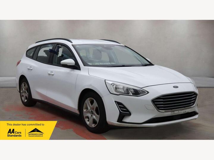 Ford FOCUS 1.5 EcoBlue Style Euro 6 (s/s) 5dr