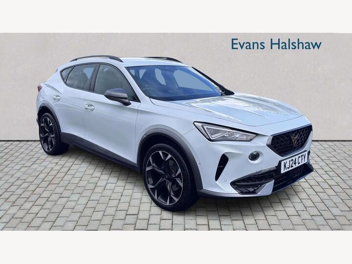 CUPRA FORMENTOR ESTATE 1.4 EHybrid 12.8kWh V2 DSG Euro 6 (s/s) 5dr