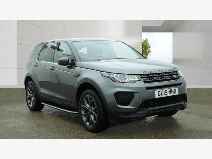 Land Rover Discovery Sport 2.0 TD4 Landmark Auto 4WD Euro 6 (s/s) 5dr