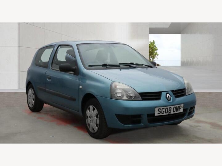 Renault Clio 1.2 Campus 3dr
