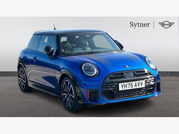 MINI Hatch 2.0 John Cooper Works Steptronic Euro 6 (s/s) 3dr
