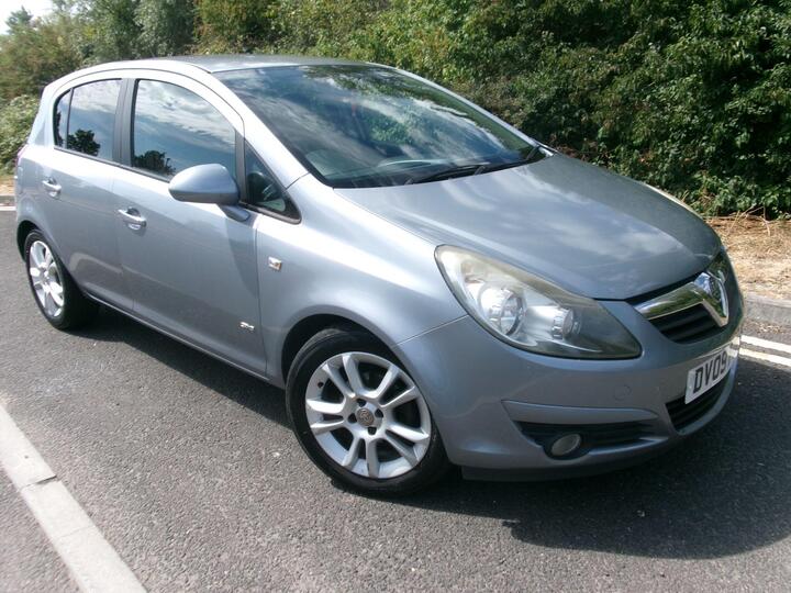 Vauxhall Corsa 1.2i 16v SXi 5dr