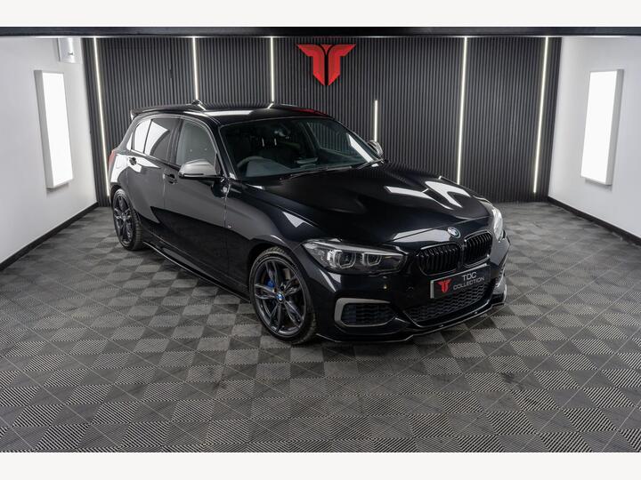 BMW 1 Series 3.0 M140i Shadow Edition Auto Euro 6 (s/s) 5dr