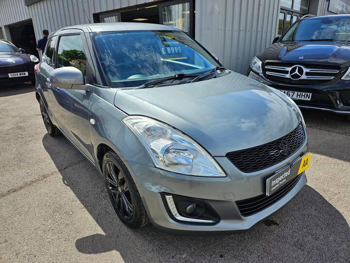 Suzuki Swift 1.2 SZ-L Euro 6 3dr