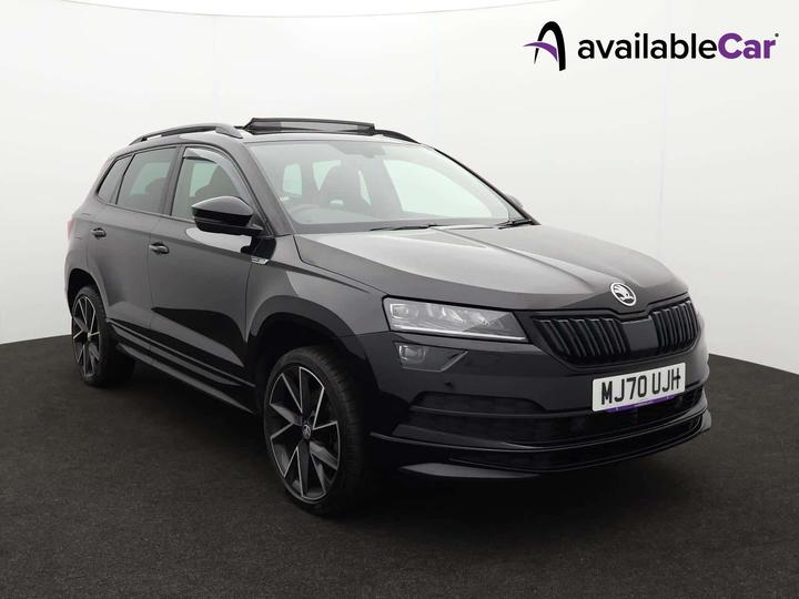 Skoda Karoq 1.5 TSI ACT SportLine DSG Euro 6 (s/s) 5dr