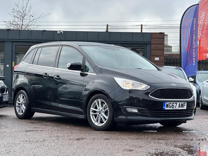 Ford Grand C-Max 1.5 TDCi Zetec Powershift Euro 6 (s/s) 5dr