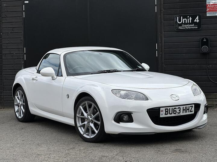 Mazda MX-5 2.0i Sport Tech Roadster Euro 5 2dr