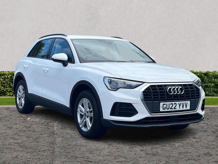 Audi Q3 1.5 TFSI CoD 35 Technik Euro 6 (s/s) 5dr