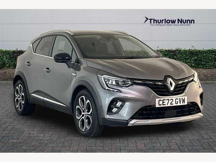 Renault Captur 1.3 MHEV Techno Euro 6 (s/s) 5dr