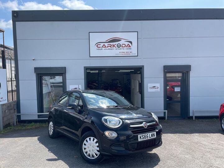 Fiat 500X 1.6 E-Torq Pop Euro 6 5dr