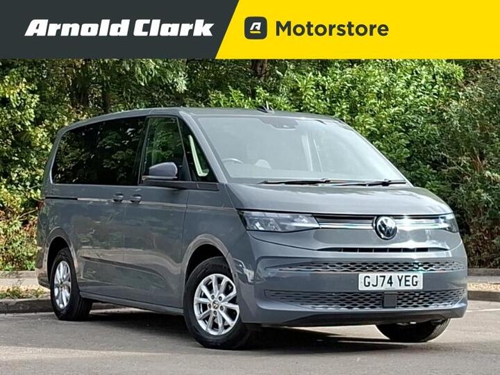Volkswagen Multivan 2.0 TDI Life Long MPV DSG Euro 6 (s/s) 5dr