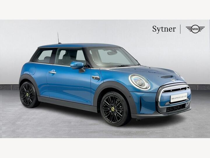 MINI Hatch Cooper SE 32.6kWh Level 3 Auto 3dr