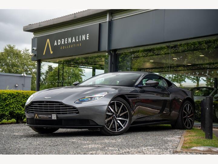 Aston Martin DB11 5.2 V12 Auto Euro 6 (s/s) 2dr Aston Martin DB11 5.2 V12 Auto Euro 6 (s/s) 2dr