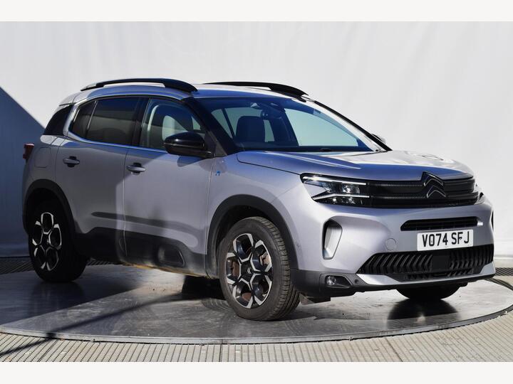 Citroen C5 Aircross 1.6 14.2kWh MAX E-EAT8 Euro 6 (s/s) 5dr