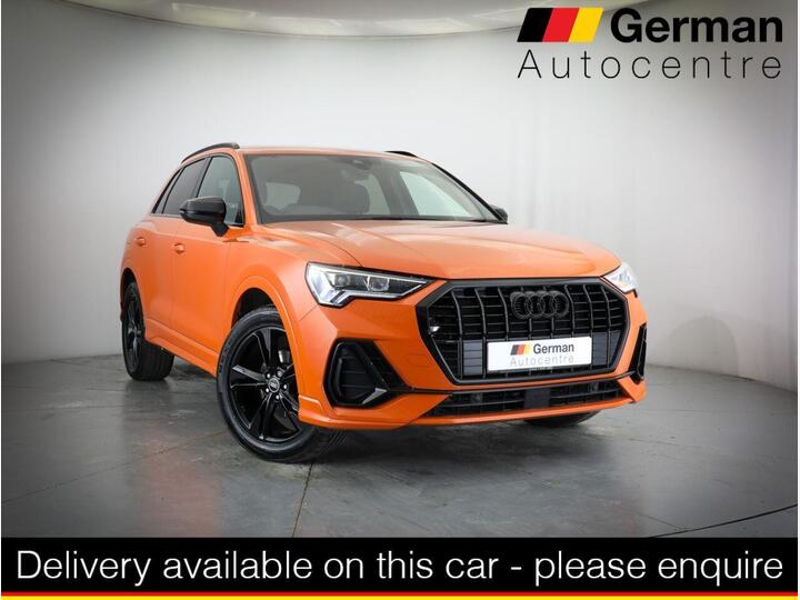 Audi Q3 2.0 TDI 35 S Line S Tronic Euro 6 (s/s) 5dr