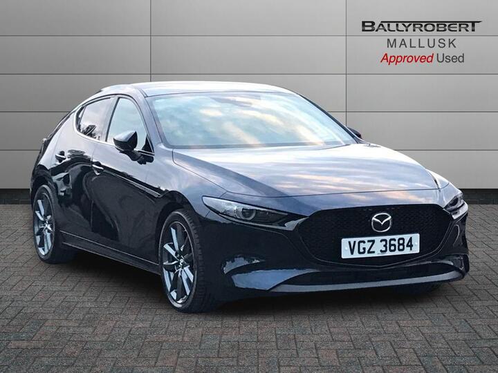Mazda 3 2.0 E-SKYACTIV-G MHEV GT Sport Euro 6 (s/s) 5dr Mazda 3 2.0 E-SKYACTIV-G MHEV GT Sport Euro 6 (s/s) 5dr